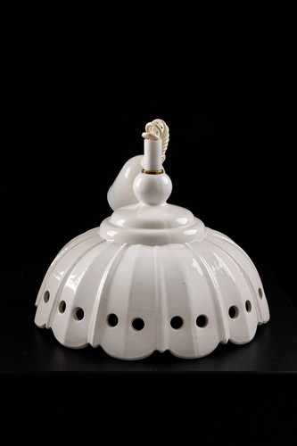 Lampada sospensione vintage - lampada,