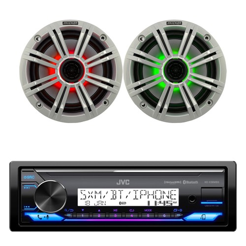 Jvc marine ricevitore - jvc, stereo
