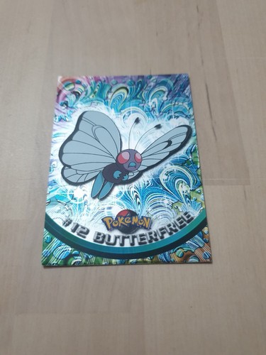 Carte pokemon topps 10 - carte,