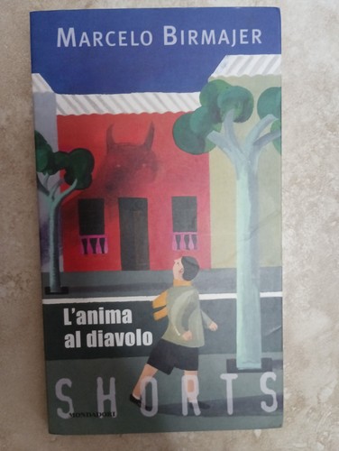 Anima diavolo di - l'anima,