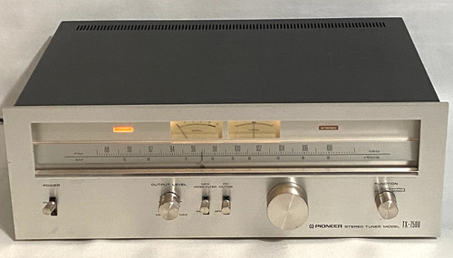 Vintage pioneer 7500 - vintage,