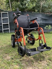 carrozzina elettrica