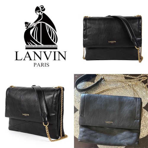 Lanvin tracolla zucchero - tracolla,