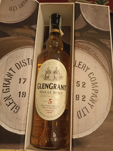 Glen grant cellar reserve - glen,