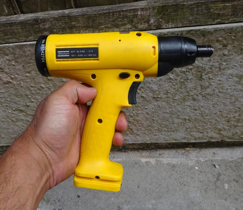 Avvitatore batteria atlas - avvitatore,