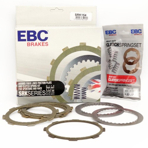 Kit frizione racing - , fibra
