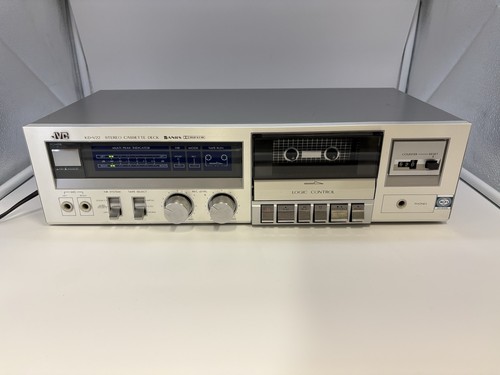 Jvc v22 stereo cassette - stereo,