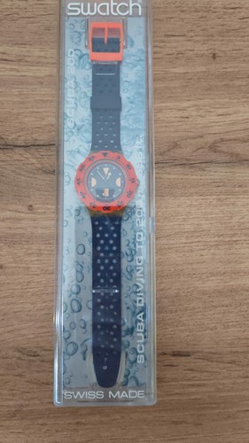 Swatch scuba nuovo rowing - scuba,