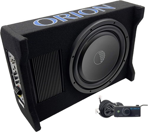 Alloggiamento subwoofer attivo