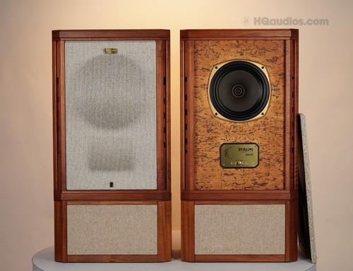 Tannoy stirling speakers - stirling,