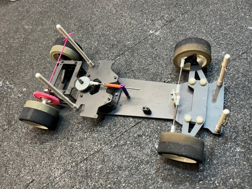 Automodello trinity - r/c,