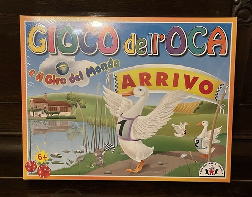 Gioco dell oca il - dell’oca,