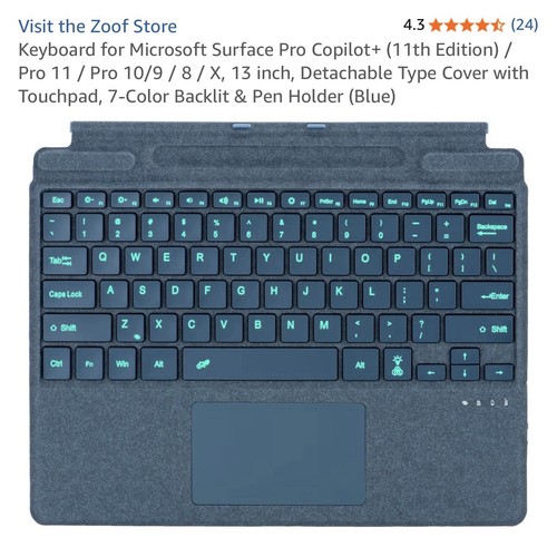 Zoof surface pro - surface,