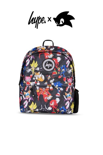 Zaino hype sonic - sonic, the