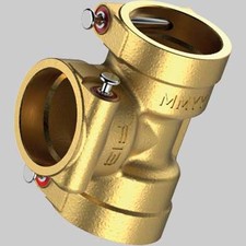 RACCORDO A TEE FEMMINA FASTEC