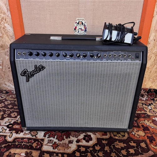 Amplificatore combinato fender - amplificatore,