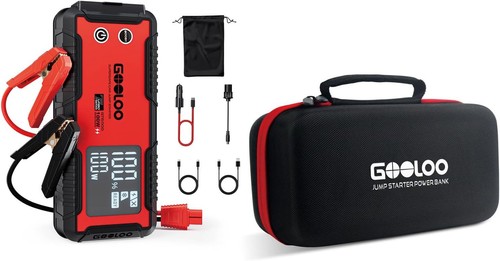 Gooloo gt6000 6000a - gooloo, avviamento