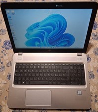 Notebook HP Probook 450 G4