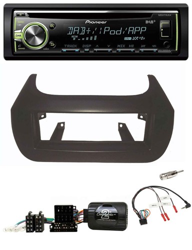 Pioneer dab usb mp3 - pioneer,