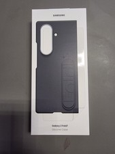 Samsung Z Fold7 Silicone CASE - BLACK - ORIGINALE