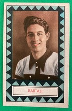 BARTALI - Cartolina 6,5x10