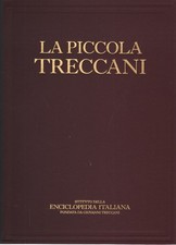 Piccola treccani ix - treccani,