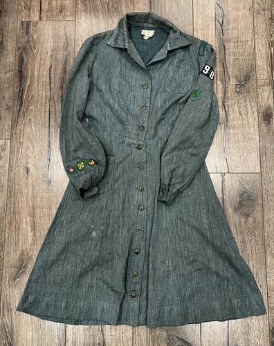 Toppe uniforme vestito ragazza