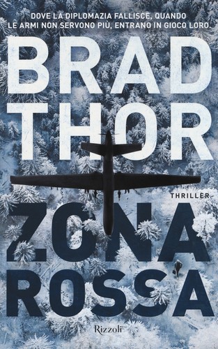 Zona rossa thor brad - zona,
