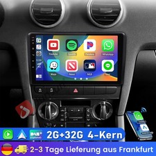 DAB+per Audi A3 S3 RS3 8P 8V