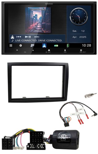 Kenwood bluetooth 2din - 2din, usb
