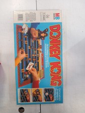 Donkey Kong Gioco In Scatola Vintage MB Giochi