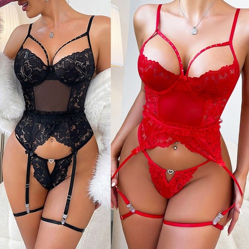 Reggiseno donna sexy pizzo
