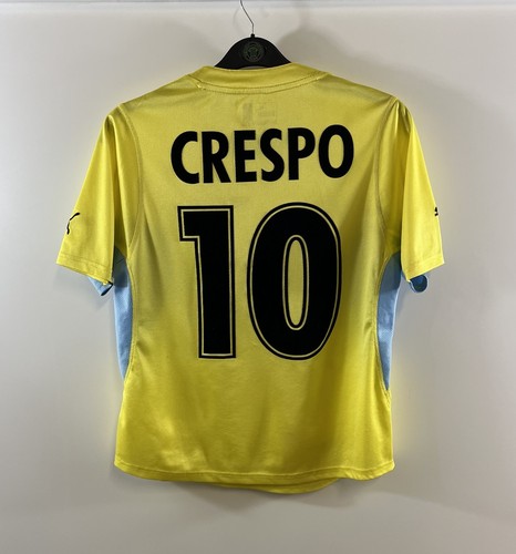 Maglia calcio lazio crespo - maglia,