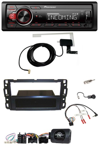 Pioneer volante usb autoradio - usb,