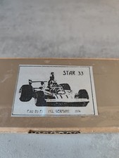 1/43 kit TRON STAR 33 SUPER