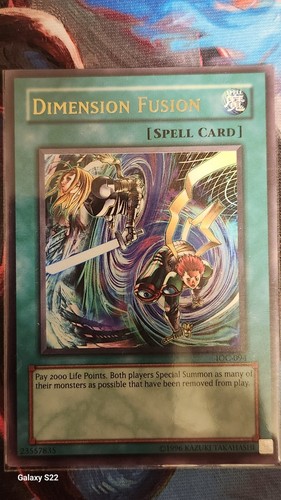 Dimension fusion ioc 094 - fusion, ioc-094