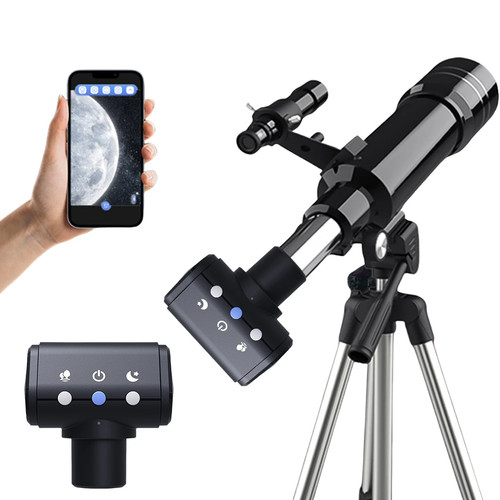 Oculare elettronico wifi 4g - oculare,