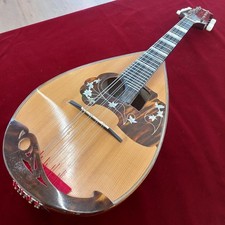 Mandolino raffaele calace 13 - mandolino,