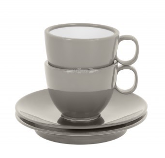 Set due tazzine - di, per
