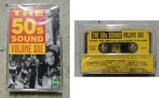 The 50s sound  musicassetta
