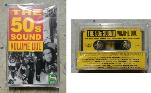 The 50s sound musicassetta - sound,