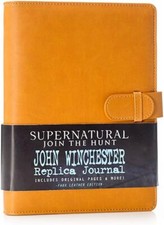 Supernatural John Winchester