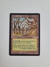 1998 MTG Gaea’s Cradle