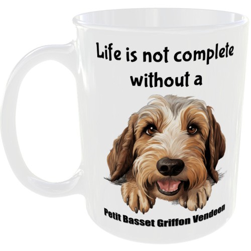 Tazza petit basset - tazza,
