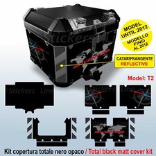 Kit adesivi bauletto top case