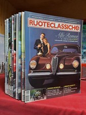 RUOTE CLASSICHE - annata completa 2001