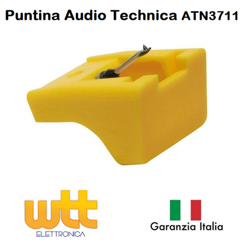 Atn 3711 puntina per testina - 3711,