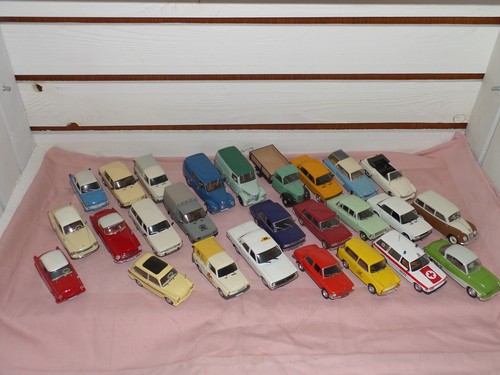 Collezione rdt auto orientali - rdt,