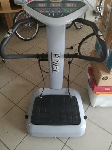 Pedana oscillante bravo power - pedana,