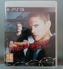 Prison Break: La Conspiracion